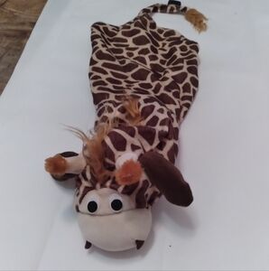 Cute Little Giraffes Outfit For Puppy 🐶